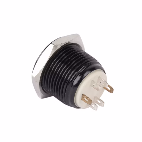 16mm Momentary Push Button Switch LED