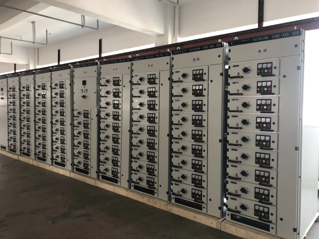 Low Voltage Electric Switch Gear Control Panel