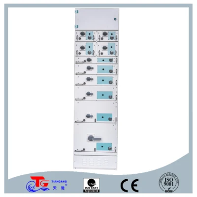 Распределительное устройство низкого напряжения, металлический корпус, электрический шкаф, распределительное устройство, панель (GCS/TMNS/GCK/Universal)