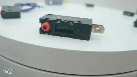 Водонепроницаемый электрический выключатель IP67, кнопочный микропереключатель, защелкивающийся микропереключатель для автозапчастей